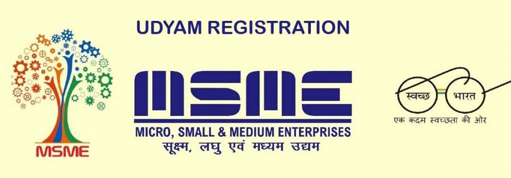 Udyam Registration