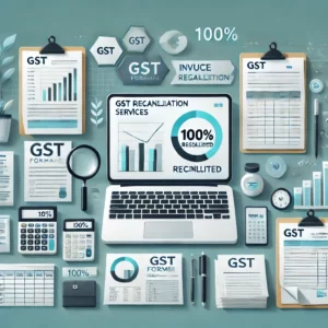 Reconcile GST Returns